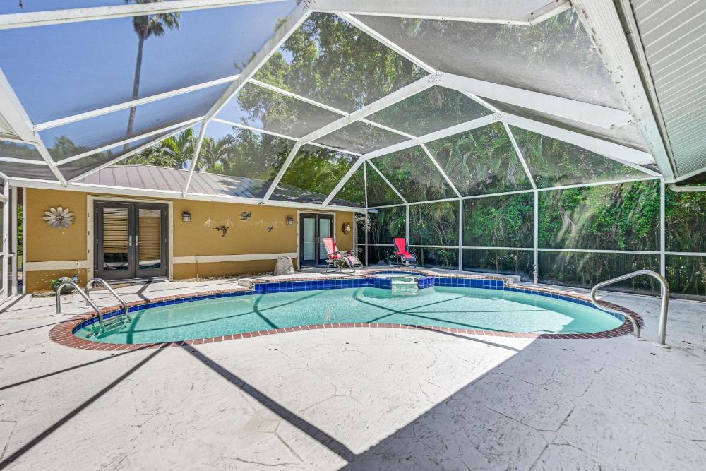 Vacation Home interior